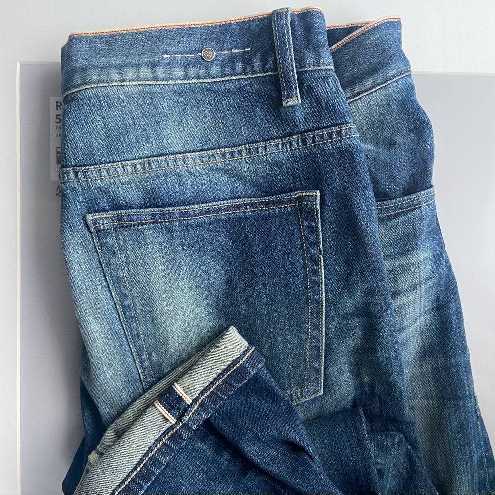 Earnest sewn Limited Edition by Scott Morrison Made in USA